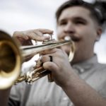 2018-04-09: Texas trumpet