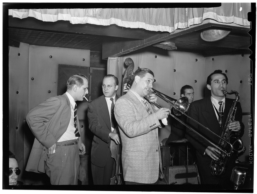 Jack Teagarden