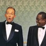 Bing Crosby och Louis Armstrong